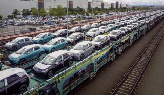 «Πάγωσε» η ευρωπαϊκή αγορά αυτοκινήτου το Νοέμβριο