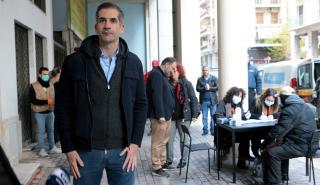 Δήμος Αθηναίων: 1.200 xριστουγεννιάτικα γεύματα σε άστεγους