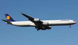 Περικοπές διοικητικών και διευθυντικών θέσεων ανακοίνωσε η Lufthansa