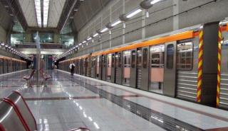 Μετρό: Σε προχωρημένο στάδιο η επέκταση της γραμμής 2