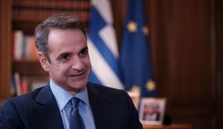 Μητσοτάκης: Έχουμε ένα καθαρό πλάνο για να φέρουμε επενδύσεις