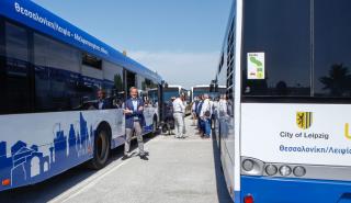 ΟΑΣΘ: Τις επόμενες ημέρες μπαίνουν 47 νέα λεωφορεία σε γραμμές με μεγάλη κίνηση