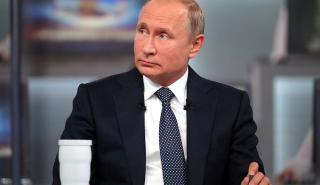 Πούτιν: Είμαι έτοιμος να εργαστώ με οποιονδήποτε Αμερικανό ηγέτη