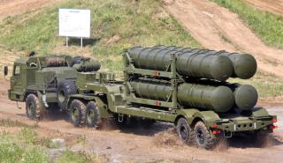 Η Τουρκία εκτόξευσε πυραύλους S-400 λένε οι Ρώσοι