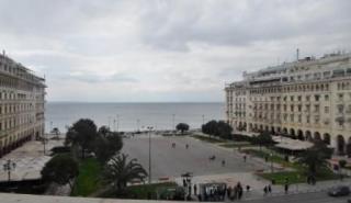 Ζέρβας: Με τη νέα Αριστοτέλους η Θεσσαλονίκη ξανασυστήνεται στον κόσμο
