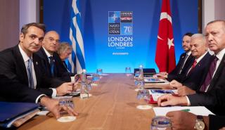 Ελλάδα και Τουρκία ξεκινούν διερευνητικές επαφές