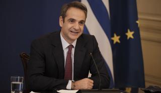 Μητσοτάκης: Ισχυρή ψήφος εμπιστοσύνης από την Moody's για τις προοπτικές ανάπτυξης της ελληνικής οικονομίας