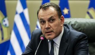 Ν. Παναγιωτόπουλος: Δεν έχουν ξεκινήσει διαπραγματεύσεις για την πώληση μέρους του στρατοπέδου «Κοσκινά»
