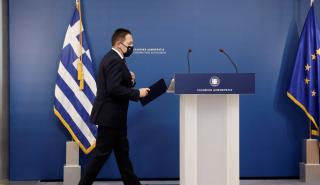 Πέτσας: Εμπιστοσύνη των διεθνών αγορών στην Ελλάδα
