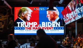 ΗΠΑ: «Τρίτο κόμμα» θέλει το 63% των Αμερικανών - Απογοήτευση από Δημοκρατικούς, Ρεπουμπλικάνους