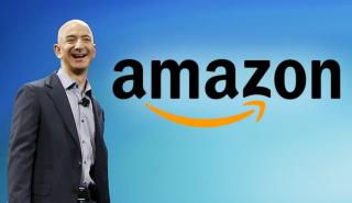 Τζεφ Μπέζος: Για χάρη του Διαστήματος άφησε το «τιμόνι» της Amazon