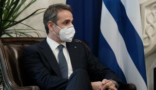 Μητσοτάκης: Το ραντεβού για εμβολιασμό είναι ραντεβού ζωής