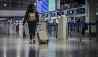 Η χειρότερη χρονιά στην ιστορία του Διεθνούς Αερολιμένα Αθηνών το 2020