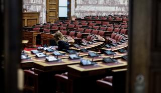 Μετωπική την Πέμπτη στη Βουλή για υπόθεση Λιγνάδη