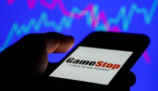 Ράλι 16% για την GameStop μετά την πώληση μετοχών σχεδόν ενός δισ. δολαρίων