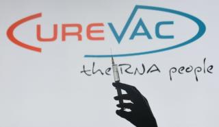 ΕΟΦ: Ένα βήμα πιο κοντά στην έγκριση το εμβόλιο της CureVac κατά της Covid-19