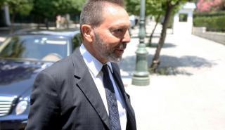 Ορκίστηκε και πάλι διοικητής της Τράπεζας της Ελλάδος ο Γιάννης Στουρνάρας