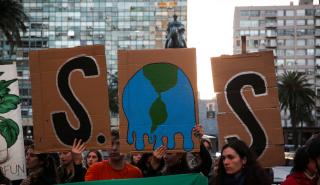 Πίεση Ευρωπαΐων προς Μπάιντεν - Να αυξηθούν οι στόχοι για το κλίμα