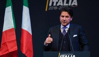 Η Ιταλία επιμένει στους στόχους του προϋπολογισμού της
