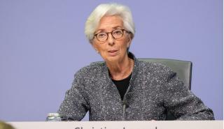 Λαγκάρντ: Η ΕΚΤ μπορεί να αναπροσαρμόσει τον στόχο για τον πληθωρισμό