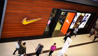 H Nike αποσύρει τα προϊόντα της από την πλατφόρμα της Amazon