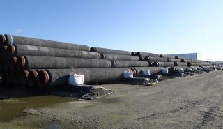 ΗΠΑ: Οι γερμανικές εταιρείες που εμπλέκονται στο Nord Stream 2 κινδυνεύουν με κυρώσεις