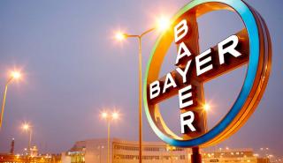 Bayer: «Βουτιά» 78% των κερδών στο δ' τρίμηνο