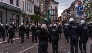 Βέλγιο: Επτά συλλήψεις για προετοιμασία τρομοκρατικής επίθεσης - «Ένθερμοί οπαδοί του ISIS»