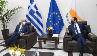 Ο Χριστοδουλίδης θέλει θετικά αποτελέσματα από την άτυπη διάσκεψη για το Κυπριακό