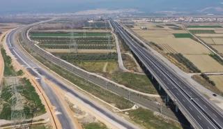 Αντωνακόπουλος: Νέα Οδός και η Κεντρική Οδός οι πιο «πράσινοι αυτοκινητόδρομοι» της χώρας