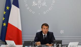 Με απόφαση Μακρόν επαναλειτουργεί η γαλλική πρεσβεία στη Λιβύη