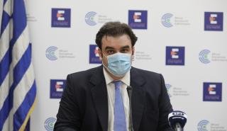 Πιερρακάκης: Εργαλείο διευκόλυνσης η βεβαίωση εμβολιασμού - Πάνω από 1 εκατ. τα ραντεβού για εμβόλιο