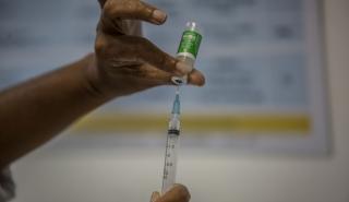 Ανοίγει σήμερα η πλατφόρμα εμβολιασμού για τους 60-64 ετών