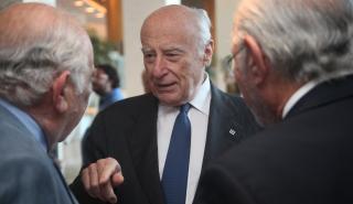 Β. Ψάλτης: Ο Γιάννης Κωστόπουλος ήταν o μεγαλύτερος τραπεζίτης της μεταπολίτευσης
