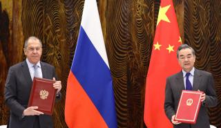 Ο «Νέος Ψυχρός Πόλεμος» είναι εδώ – Ρωσία και Κίνα απαντούν στις ευρωπαϊκές κυρώσεις