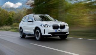 H ηλεκτρική BMW iX3 ήρθε και κοστίζει από 64.200 ευρώ (pics & vid)