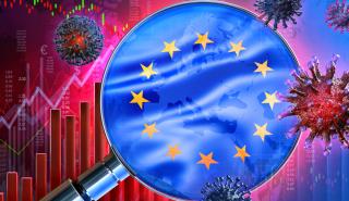 Έντονη νευρικότητα στις ευρωαγορές - Προβληματίζουν τους επενδυτές κορονοϊός και υποστηρικτικά μέτρα