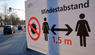Γερμανία: Αυστηρότερο lockdown ζητούν οι επικεφαλής 2 κρατιδίων
