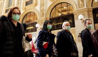 Ιταλία: Οι μάσκες θα παραμείνουν υποχρεωτικές, σε αρκετούς κλειστούς χώρους, μέχρι τις 15 Ιουνίου