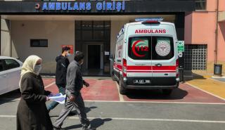 Τουρκία: Τέσσερις νεκροί από έκρηξη αερίου σε σε εστιατόριο στην πόλη Τόρμπαλι