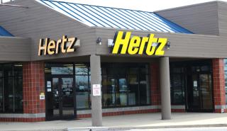 Hertz: Εκτινάχθηκε 55% η μετοχή μετά την έγκριση σχεδίου εξόδου από την χρεοκοπία