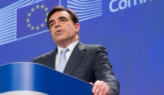 Σχοινάς: Η ΕΕ επιβεβαιώνει την πλήρη αλληλεγγύη της προς Ελλάδα και Κύπρο