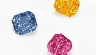 «Magnificent Jewels»: Τα διαμάντια που κυριαρχούν στη μεγάλη δημοπρασία του Christie's (pics)