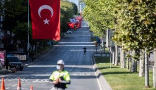 H ύστατη μάχη της Τουρκίας να ξεπεράσει την κρίση του κορονοϊού, χωρίς τη στήριξη του ΔΝΤ