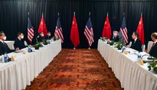 ΗΠΑ-Κίνα: Νέος «Ψυχρός Πόλεμος» στο εμπόριο;