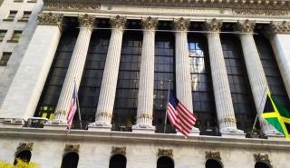 Wall Street: Τρίτη συνεδρίαση σε πτώση - Απώλειες 1,2% για Nasdaq