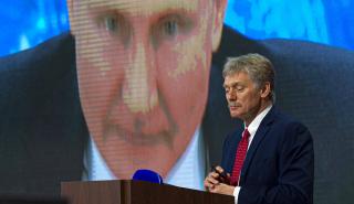 Κρεμλίνο: Ο Τζο Μπάιντεν κάνει "κατά βάση" λάθος για τη Ρωσία