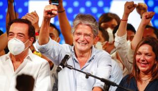 Γκιγέρμο Λάσσο: Ποιoς είναι ο νέος Πρόεδρος του Εκουαδόρ;