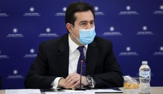Μηταράκης: Ο ΣΥΡΙΖΑ αναπολεί το δράμα 2015-2019, το οποίο η Ευρώπη ξεκάθαρα δεν θα επαναλάβει