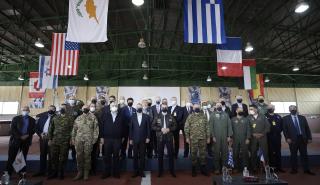 Μητσοτάκης: Η Ελλάδα θα συνεχίσει να ενισχύει τις αμυντικές δυνατότητες και να αναβαθμίζει τις ένοπλες δυνάμεις της
